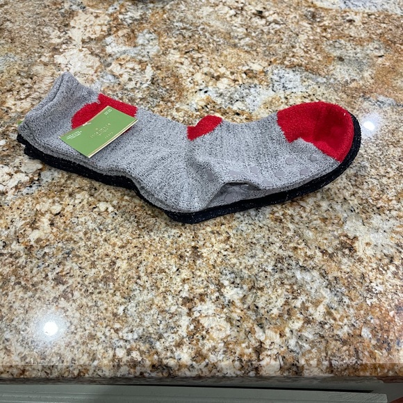 Kate spade new soft foot gripping socks - Picture 5 of 5